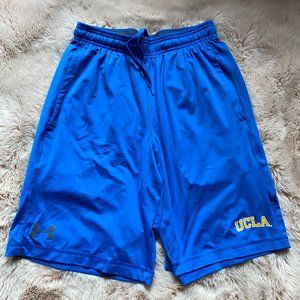UCLA Under Armour Shorts